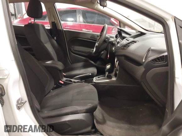 2017 Ford Fiesta SE with VIN 3FADP4BJ5HM156141, listed as a IAAI auction lot 42085359 with 52,015 mi miles and . Bid and sale history available at DreamBid. Image 5.