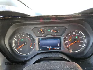 2020 Chevrolet Camaro 1LS with VIN 1G1FB1RX3L0107065, listed as a Copart auction lot 79183994 with 91,149 mi miles and Clean title. Bid and sale history available at DreamBid. Image 9.