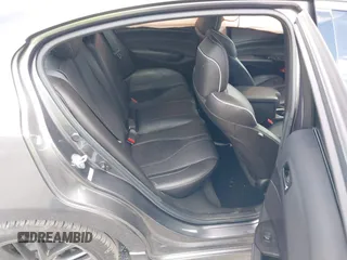 2021 Acura ILX Premium with VIN 19UDE2F82MA005584, listed as a IAAI auction lot 40176167 with 38,951 mi miles and . Bid and sale history available at DreamBid. Image 8.