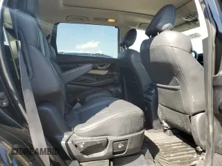 2021 Subaru Ascent Touring with VIN 4S4WMARD5M3476092, listed as a Copart auction lot 54201735 with 50,475 mi miles and Salvage title. Bid and sale history available at DreamBid. Image 10.