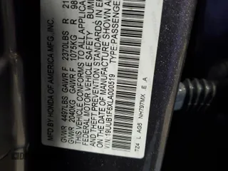 2020 Acura TLX w/A-Spec Pkg with VIN 19UUB1F6XLA000519, listed as a Copart auction lot 55957325 with Not provided miles and Non repairable. Bid and sale history available at DreamBid. Image 13.