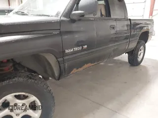 2001 Dodge 1500 with VIN 3B7HF13Y91G757761, listed as a IAAI auction lot 41403151 with 115,882 mi miles and . Bid and sale history available at DreamBid. Image 6.