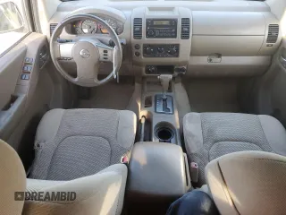 2007 Nissan Frontier SE with VIN 1N6AD09W47C447663, listed as a Copart auction lot 49920115 with 206,663 mi miles and Clean Title. Bid and sale history available at carsss.com. Image 8.