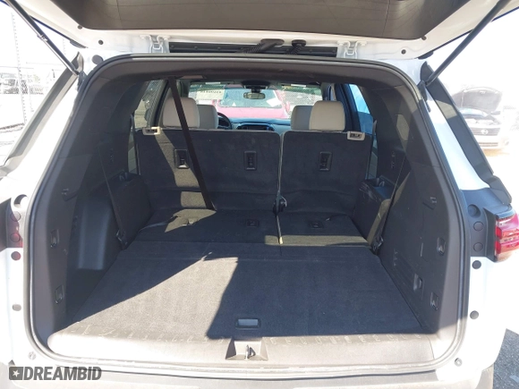 2022 Chevrolet Traverse LS with VIN 1GNERFKW7NJ115171, listed as a IAAI auction lot 41690818 with 89,360 mi miles. Bid and sale history available at carsss.com. Image 8.
