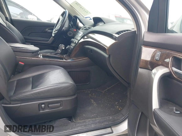2010 Acura MDX Technology with VIN 2HNYD2H46AH507230, listed as a IAAI auction lot 42124728 with 94,788 mi miles and . Bid and sale history available at DreamBid. Image 5.