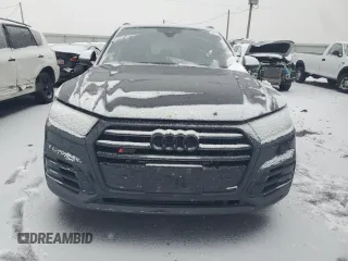 2018 Audi SQ5 Premium Plus with VIN WA1A4AFY9J2155383, listed as a Copart auction lot 42373045 with 131,370 mi miles and Clean Title. Bid and sale history available at DreamBid. Image 5.