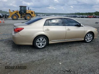 2011 Toyota Avalon with VIN 4T1BK3DB0BU408974, listed as a Copart auction lot 60434835 with 131,417 mi miles and Salvage title. Bid and sale history available at DreamBid. Image 3.