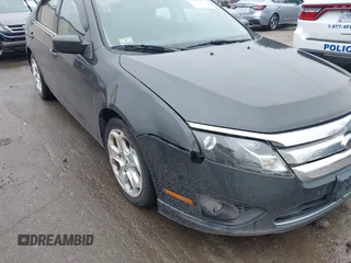 2010 Ford Fusion SE with VIN 3FAHP0HA4AR228361, listed as a IAAI auction lot 41963173 with 125,879 mi miles. Bid and sale history available at carsss.com. Image 6.