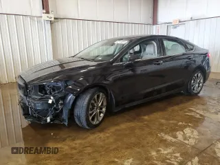 2020 Ford Fusion SEL z VIN 3FA6P0CD6LR117791, wystawiony jako Copart lot #62119835 z przebiegiem 178 209 mil mil oraz Szkoda całkowita • Salvage title. Historia ofert i sprzedaży dostępna na DreamBid. Obrazek 1.