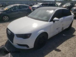 2016 Audi A3 1.8T Premium with VIN WAUA7GFF1G1011966, listed as a Copart auction lot 56406213 with 150,851 mi miles. Bid and sale history available at carsss.com. Image 1.