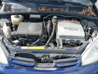 2003 Toyota Prius with VIN JT2BK12U430075094, listed as a IAAI auction lot 41725645 with 222,931 mi miles. Bid and sale history available at carsss.com. Image 10.