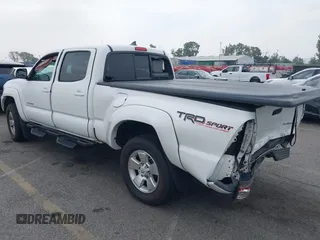 2015 Toyota Tacoma PreRunner with VIN 3TMKU4HN7FM043714, listed as a IAAI auction lot 42179707 with 151,092 mi miles and . Bid and sale history available at DreamBid. Image 3.