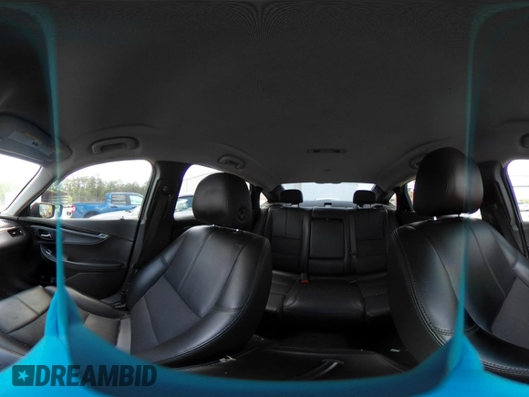 2017 Chevrolet Impala LT with VIN 2G1105SA7H9144226, listed as a IAAI auction lot 42036370 with 118,889 mi miles and . Bid and sale history available at DreamBid. Image 18.
