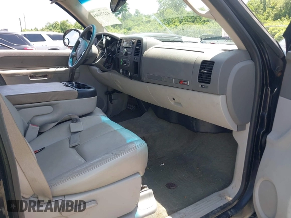 2011 GMC Sierra 1500 SLE with VIN 3GTP1VE01BG297649, listed as a IAAI auction lot 42275446 with 180,569 mi miles and . Bid and sale history available at DreamBid. Image 5.