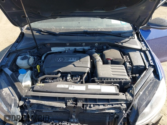2016 Volkswagen Golf с VIN WVWLF7AU7GW090647, выставлен на аукционе IAAI как лот 41672737 с пробегом 114 393 миль миль и . История ставок и продаж доступна на DreamBid. Изображение 10.