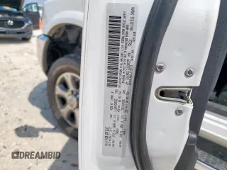 2018 Ram 2500 Big Horn with VIN 3C6UR5DL3JG202327, listed as a Copart auction lot 59423525 with Not provided miles and Salvage title. Bid and sale history available at DreamBid. Image 12.