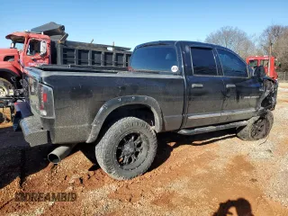 2006 Dodge 3500 SLT with VIN 3D7LX38C26G270043, listed as a Copart auction lot 89191935 with 231,221 mi miles and Salvage Title. Bid and sale history available at DreamBid. Image 3.