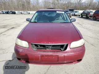 2005 Chevrolet Classic with VIN 1G1ND52F75M220883, listed as a Copart auction lot 44041985 with 69,527 mi miles and Salvage Title. Bid and sale history available at carsss.com. Image 5.
