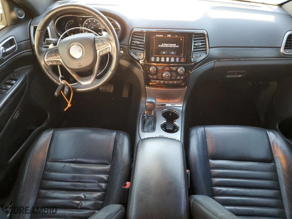 2019 Jeep Grand Cherokee Limited X with VIN 1C4RJFBGXKC628165, listed as a Copart auction lot 43235625 with 48,218 mi miles and Salvage Title. Bid and sale history available at carsss.com. Image 8.