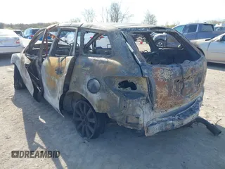 2010 Mazda CX-7 Sport with VIN JM3ER2W50A0342356, listed as a IAAI auction lot 42114527 with Not Provided miles and . Bid and sale history available at DreamBid. Image 3.
