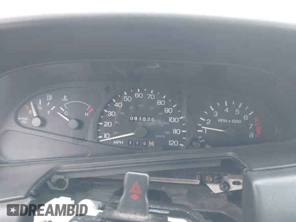 2002 Ford Escort ZX2 Standard with VIN 3FAFP11332R141545, listed as a IAAI auction lot 41932025 with 81,536 mi miles and . Bid and sale history available at DreamBid. Image 7.