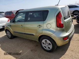 2013 Kia Soul with VIN KNDJT2A52D7501471, listed as a Copart auction lot 68227314 with 159,687 mi miles and Clean Title. Bid and sale history available at carsss.com. Image 2.