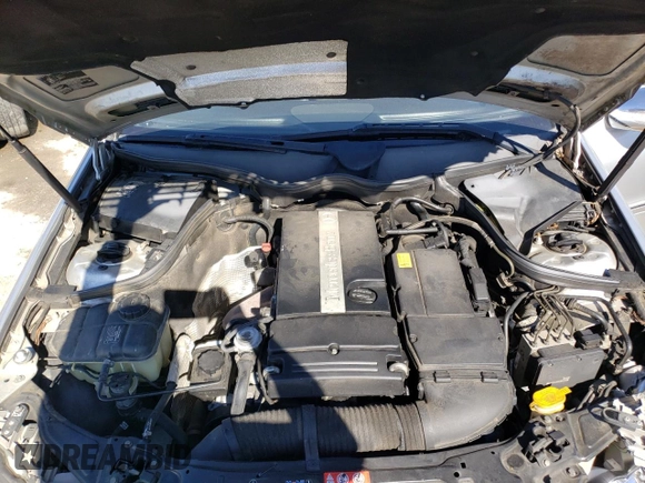 2004 Mercedes-Benz C 230 Kompressor with VIN WDBRF40J44F532276, listed as a Copart auction lot 72027053 with 146,556 mi miles and Non Repairable. Bid and sale history available at DreamBid. Image 11.
