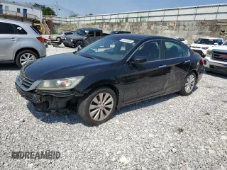 2013 Honda Accord EX с VIN 1HGCR2F76DA105548, выставлен на аукционе Copart как лот 66052035 с пробегом 194 753 миль миль и Чистый • Clean title. История ставок и продаж доступна на DreamBid. Изображение 1.