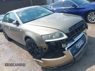 2007 Audi A6 z VIN WAUDV74F77N054612, wystawiony jako IAAI lot #42399517 z przebiegiem 137 577 mil mil oraz . Historia ofert i sprzedaży dostępna na DreamBid. Obrazek 1.