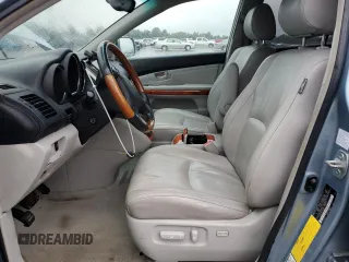 2005 Lexus RX 330 with VIN 2T2HA31U15C048893, listed as a Copart auction lot 73805144 with 144,975 mi miles and Salvage Title. Bid and sale history available at carsss.com. Image 7.