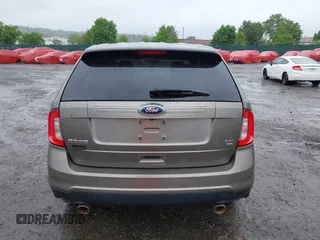 2014 Ford Edge SEL z VIN 2FMDK4JC0EBA36381, wystawiony jako IAAI lot #42236973 z przebiegiem 146 053 mil mil oraz . Historia ofert i sprzedaży dostępna na DreamBid. Obrazek 16.