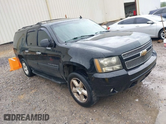 2007 Chevrolet Suburban LT with VIN 3GNFC16J87G228803, listed as a IAAI auction lot 41910240 with 303,191 mi miles and . Bid and sale history available at DreamBid. Image 1.