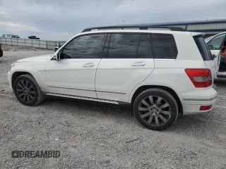2011 Mercedes-Benz GLK 350 with VIN WDCGG5GB8BF684174, listed as a Copart auction lot 66382094 with 195,991 mi miles and Salvage Title. Bid and sale history available at DreamBid. Image 2.