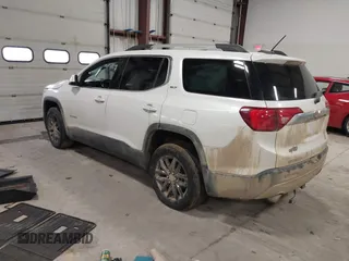 2017 GMC Acadia SLT with VIN 1GKKNULSXHZ246905, listed as a IAAI auction lot 41132889 with 159,243 mi miles. Bid and sale history available at carsss.com. Image 3.