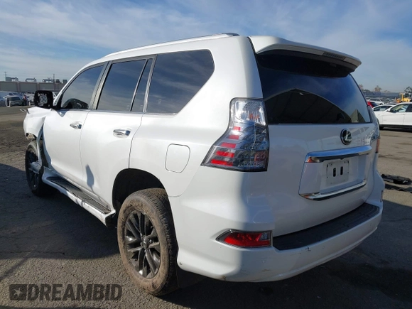 2021 Lexus GX 460 Premium z VIN JTJAM7BX6M5286485, wystawiony jako IAAI lot #40980039 z przebiegiem 35 293 mil mil oraz . Historia ofert i sprzedaży dostępna na DreamBid. Obrazek 3.