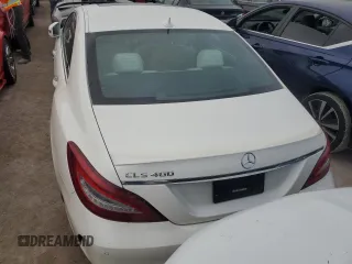 2016 Mercedes-Benz CLS with VIN WDDLJ6FB9GA181423, listed as a Copart auction lot 76265554 with 0 mi miles and Salvage Title. Bid and sale history available at carsss.com. Image 6.