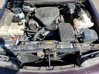 1995 Chevrolet Caprice z VIN 1G1BL52W3SR150934, wystawiony jako Copart lot #75098494 z przebiegiem 73 721 mil mil oraz Czysty tytuł • Clean title. Historia ofert i sprzedaży dostępna na DreamBid. Obrazek 11.