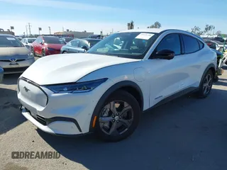 2023 Ford Mustang Mach-E Select with VIN 3FMTK1S5XPMB07968, listed as a IAAI auction lot 41371716 with 4,353 mi miles and . Bid and sale history available at DreamBid. Image 17.