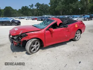 2004 Toyota Solara SE с VIN 4T1FA38P24U026409, выставлен на аукционе Copart как лот 58998325 с пробегом 176 979 миль миль и Списание • Salvage title. История ставок и продаж доступна на DreamBid. Изображение 1.