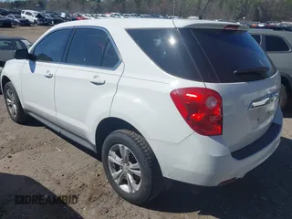2015 Chevrolet Equinox LS z VIN 2GNALAEK2F1132337, wystawiony jako IAAI lot #41793711 z przebiegiem 91 007 mil mil oraz . Historia ofert i sprzedaży dostępna na DreamBid. Obrazek 3.
