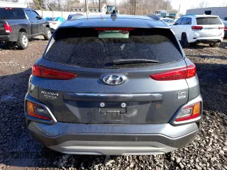 2019 Hyundai Kona Limited with VIN KM8K3CA54KU364957, listed as a Copart auction lot 40070923 with 10,629 mi miles. Bid and sale history available at carsss.com. Image 6.