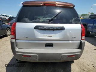 2005 Saturn VUE z VIN 5GZCZ534X5S802810, wystawiony jako Copart lot #56518385 z przebiegiem Nie podano mil oraz Szkoda całkowita • Salvage title. Historia ofert i sprzedaży dostępna na DreamBid. Obrazek 6.