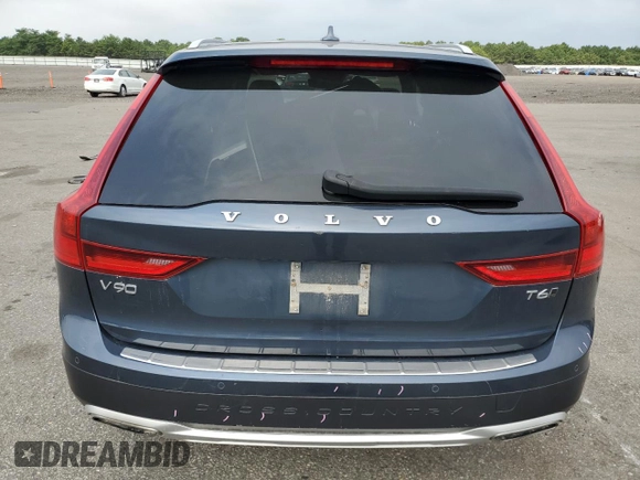2019 Volvo V90 z VIN YV4A22NL9K1083953, wystawiony jako Copart lot #65525484 z przebiegiem 81 759 mil mil oraz Szkoda całkowita • Salvage title. Historia ofert i sprzedaży dostępna na DreamBid. Obrazek 6.