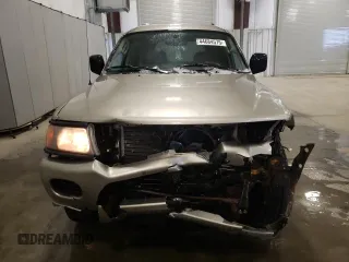 2004 Mitsubishi Montero Sport LS with VIN JA4MT21R94J005905, listed as a Copart auction lot 44684575 with 187,274 mi miles and Salvage Title. Bid and sale history available at carsss.com. Image 5.