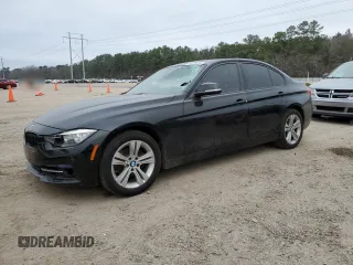 2016 BMW 3 Series 328i xDrive z VIN WBA8E3G54GNT75200, wystawiony jako Copart lot #44371675 z przebiegiem 113 152 mil mil oraz Szkoda całkowita • Salvage title. Historia ofert i sprzedaży dostępna na DreamBid. Obrazek 1.
