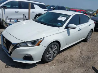 2019 Nissan Altima S with VIN 1N4BL4BV6KC196632, listed as a IAAI auction lot 41914605 with 106,597 mi miles and . Bid and sale history available at DreamBid. Image 17.