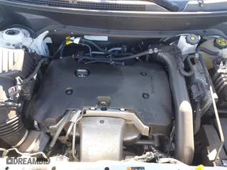 2020 Chevrolet Equinox LT with VIN 3GNAXVEX5LS526454, listed as a IAAI auction lot 41160944 with 37,971 mi miles. Bid and sale history available at carsss.com. Image 10.