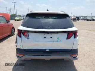2025 Hyundai Tucson SEL z VIN 5NMJB3DE6SH461535, wystawiony jako IAAI lot #42337372 z przebiegiem 19 791 mil mil oraz . Historia ofert i sprzedaży dostępna na DreamBid. Obrazek 16.