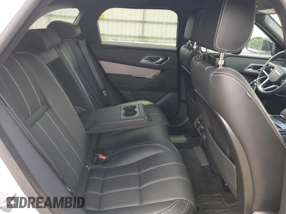 2023 Land Rover Range Rover Velar R-Dynamic S with VIN SALYT2EU5PA365952, listed as a Copart auction lot 63229624 with 13,187 mi miles and Clean Title. Bid and sale history available at DreamBid. Image 11.