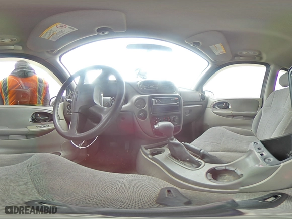 2004 Chevrolet TrailBlazer LT with VIN 1GNDS13S842323700, listed as a Copart auction lot 44176895 with 165,541 mi miles and Salvage Title. Bid and sale history available at carsss.com. Image 14.